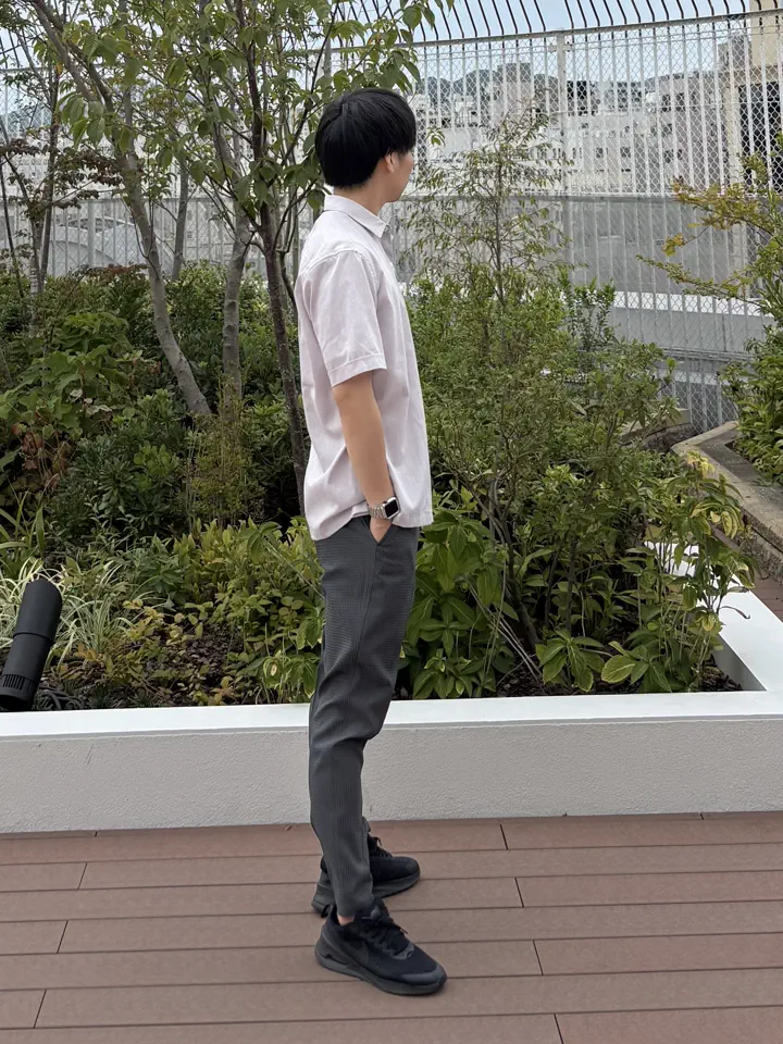 JOSEPH HOMME 寺田 コーディネート画像