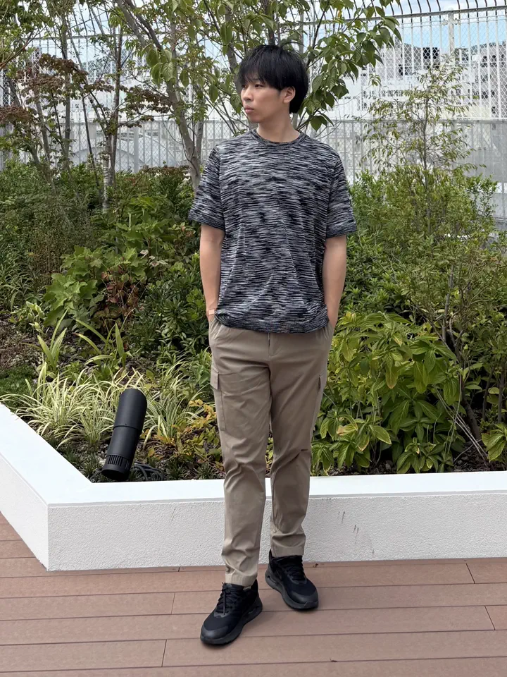 JOSEPH HOMME 寺田 コーディネート画像