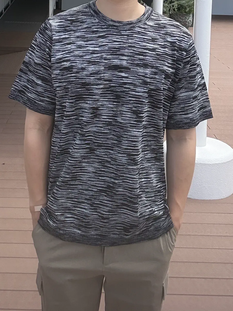 JOSEPH HOMME 寺田 コーディネート画像