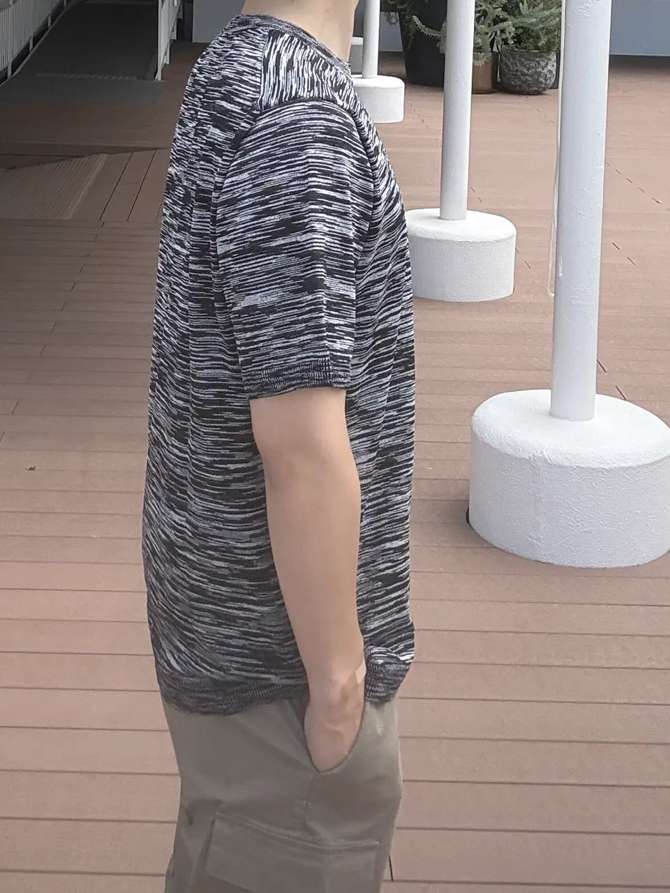JOSEPH HOMME 寺田 コーディネート画像