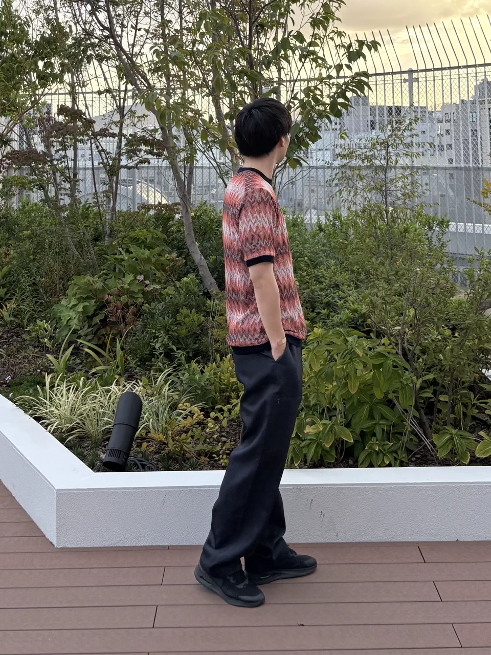 JOSEPH HOMME 寺田 コーディネート画像