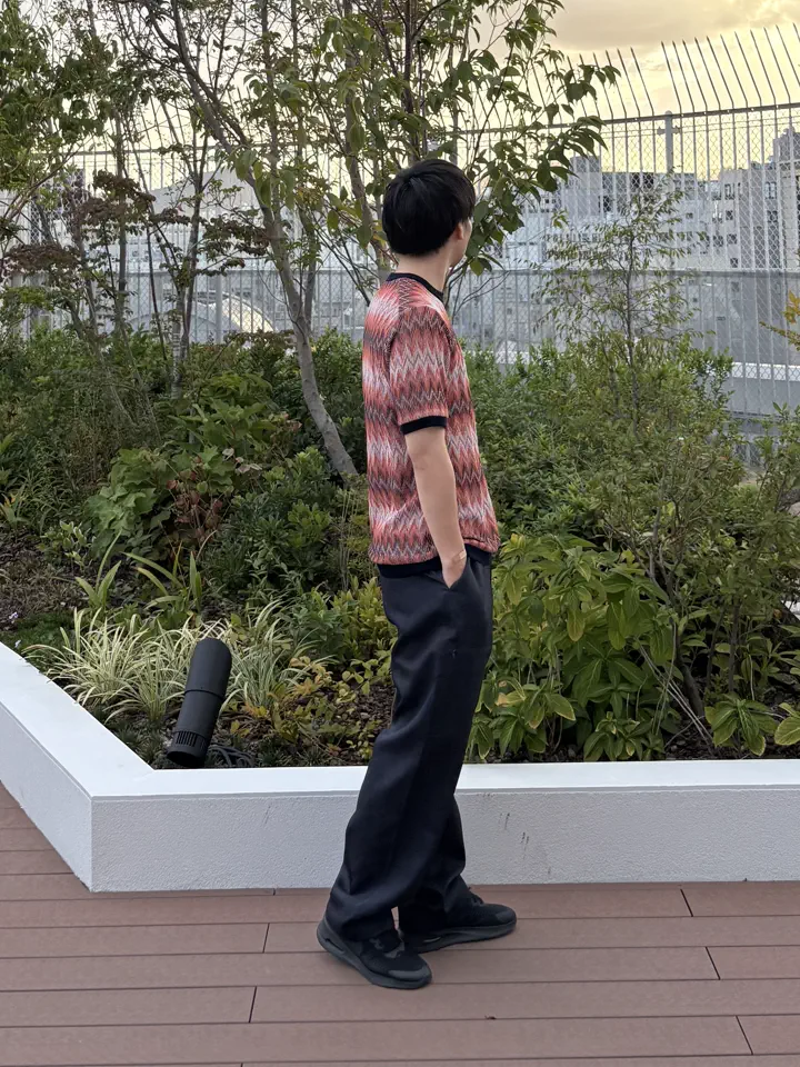 JOSEPH HOMME 寺田 コーディネート画像