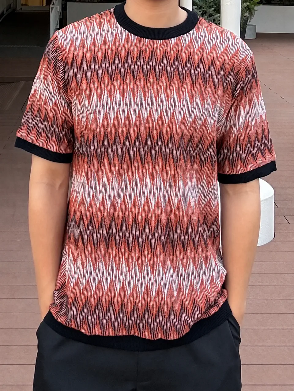 JOSEPH HOMME 寺田 コーディネート画像