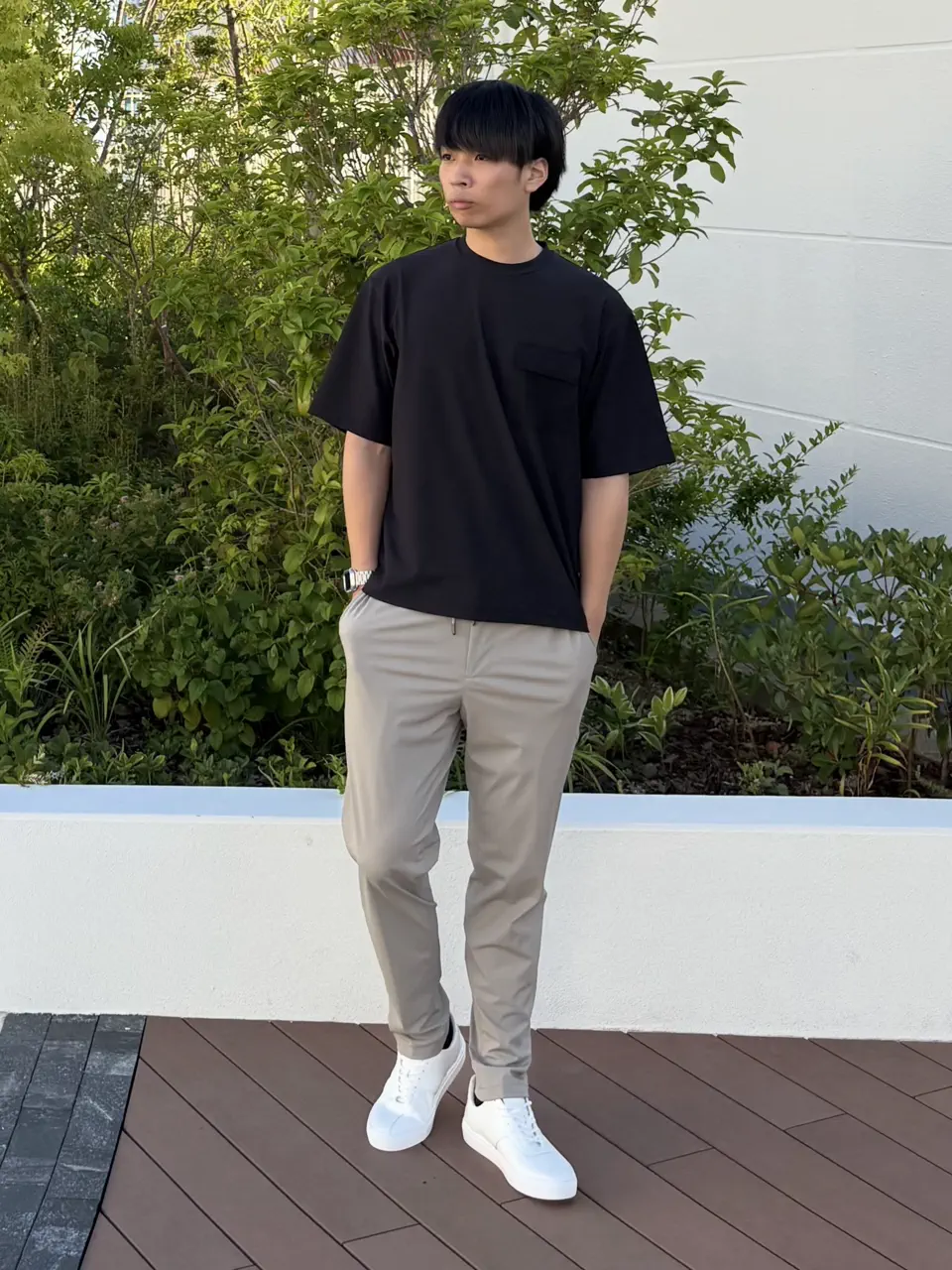  寺田 コーディネート画像