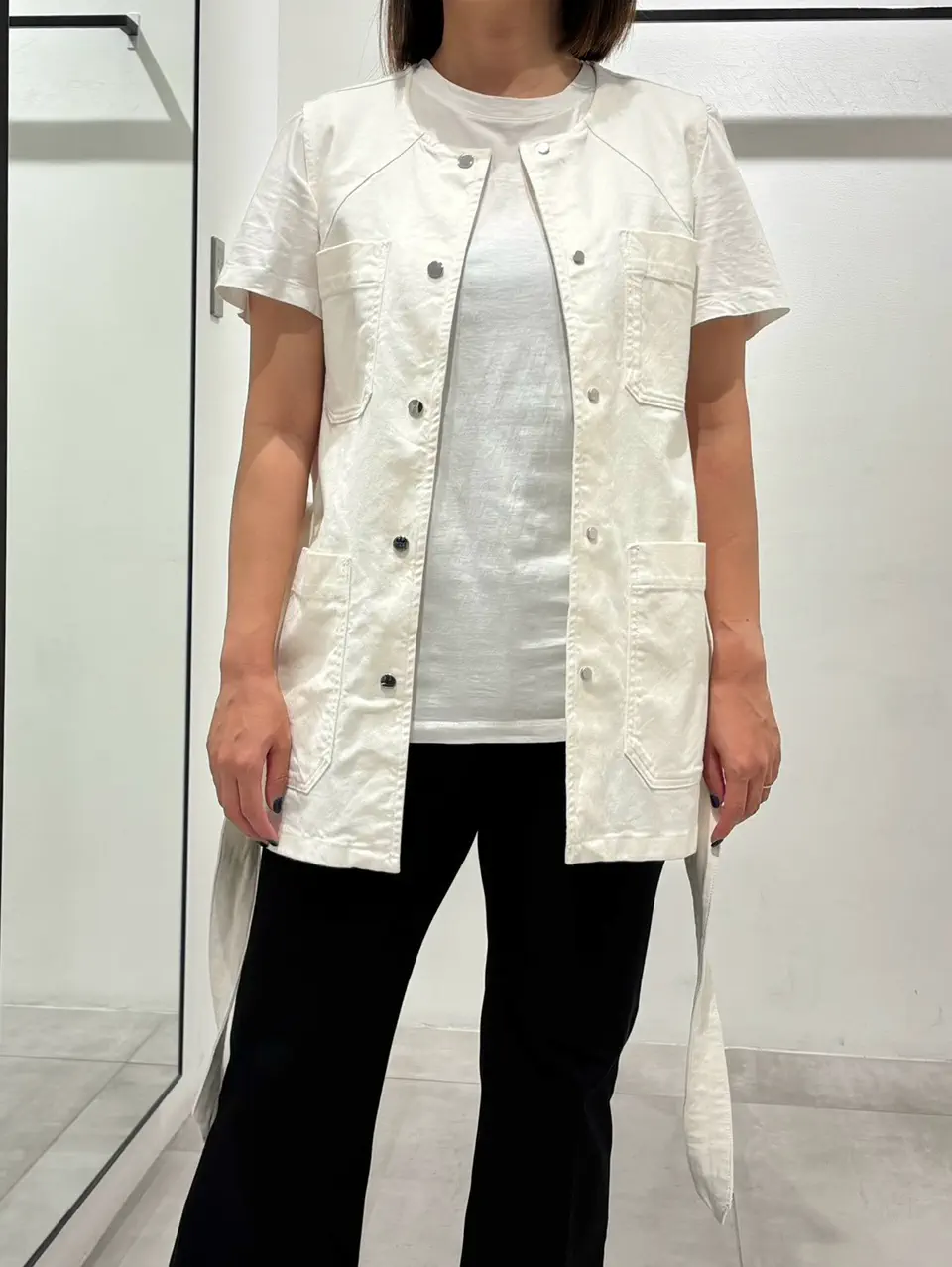 JOSEPH 小田 コーディネート画像