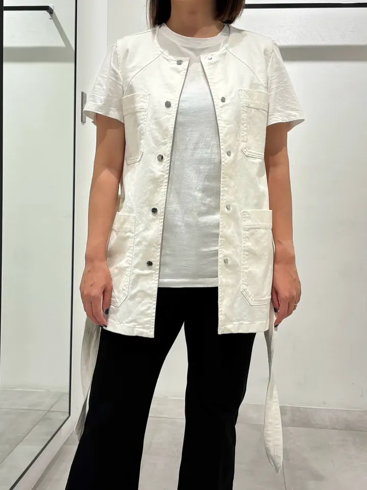 JOSEPH 小田 コーディネート画像