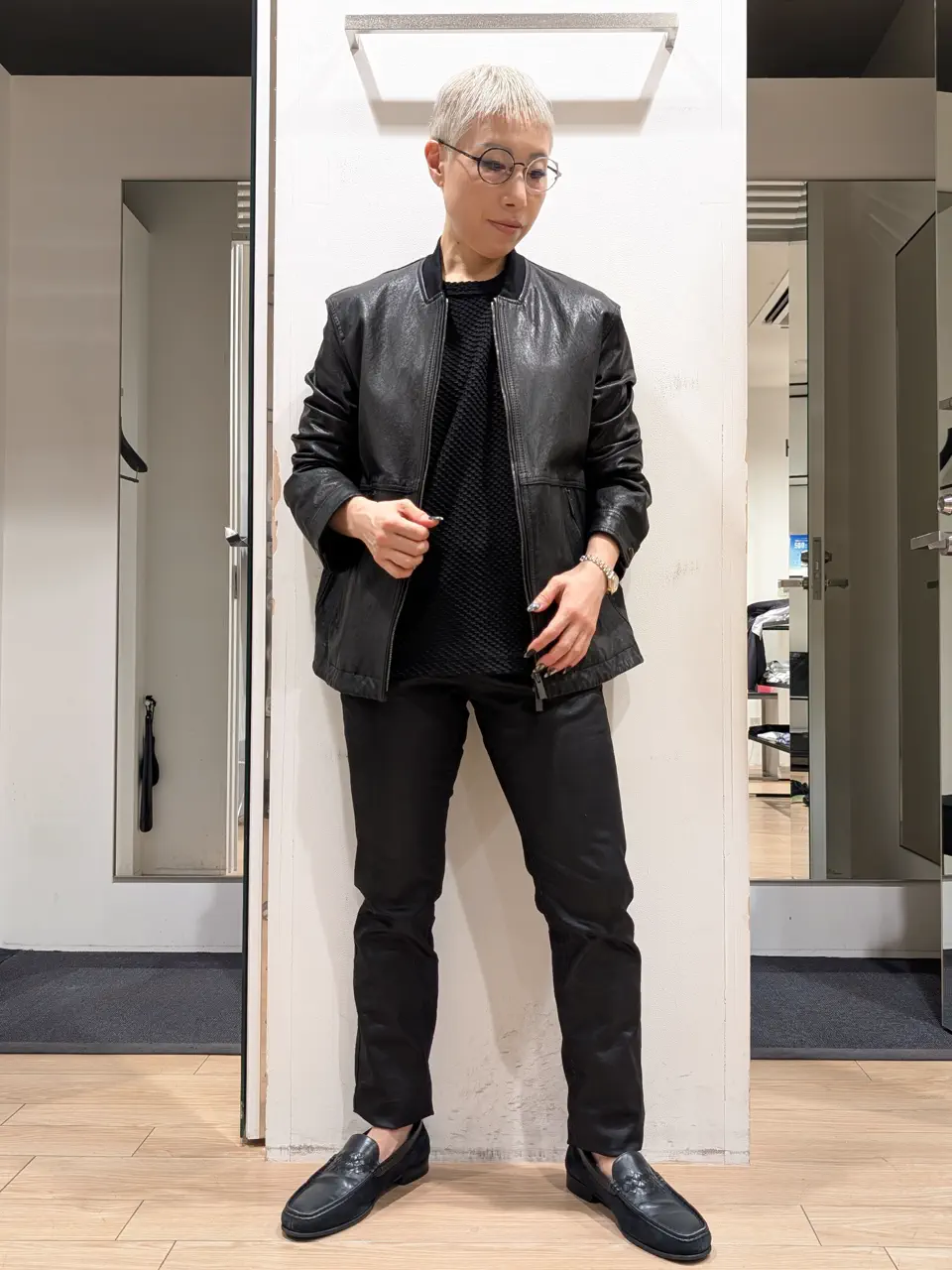 JOSEPH HOMME 橋本 コーディネート画像