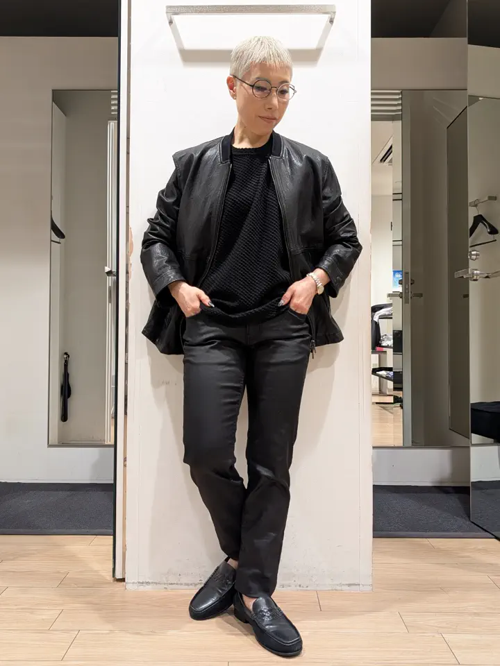 JOSEPH HOMME 橋本 コーディネート画像