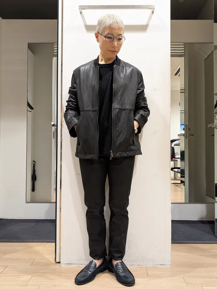 JOSEPH HOMME 橋本 コーディネート画像