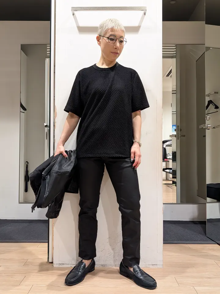 JOSEPH HOMME 橋本 コーディネート画像