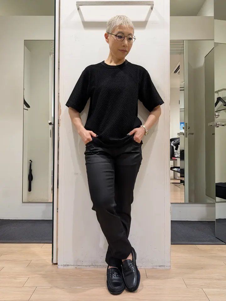JOSEPH HOMME 橋本 コーディネート画像