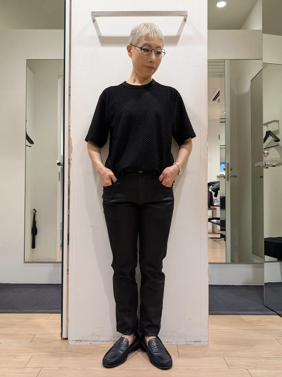 JOSEPH HOMME 橋本 コーディネート画像