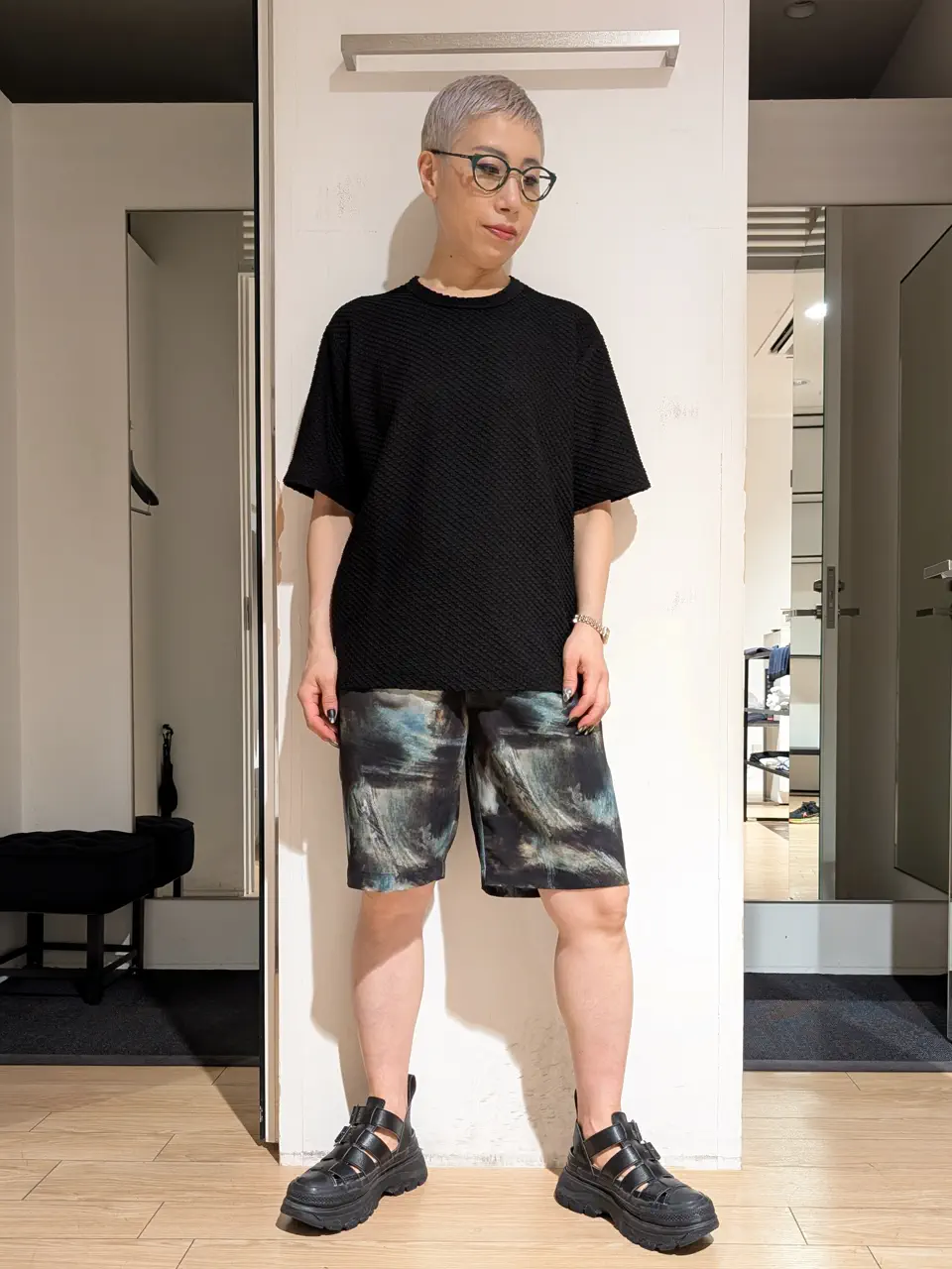 橋本 コーディネート画像