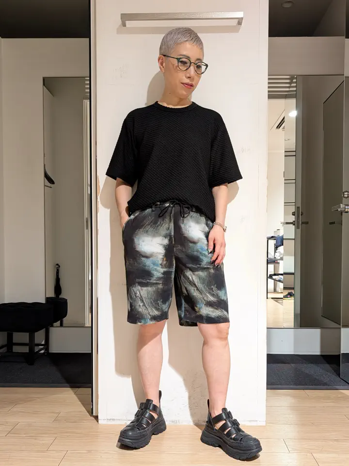 JOSEPH HOMME 橋本 コーディネート画像