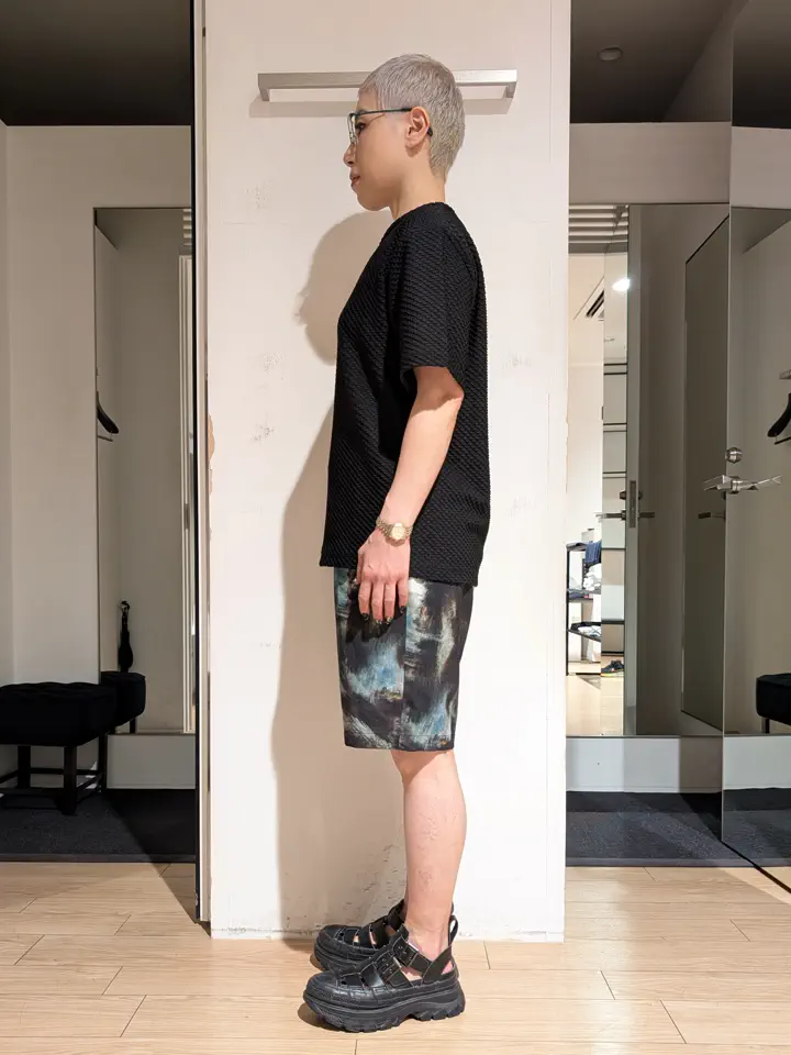 JOSEPH HOMME 橋本 コーディネート画像