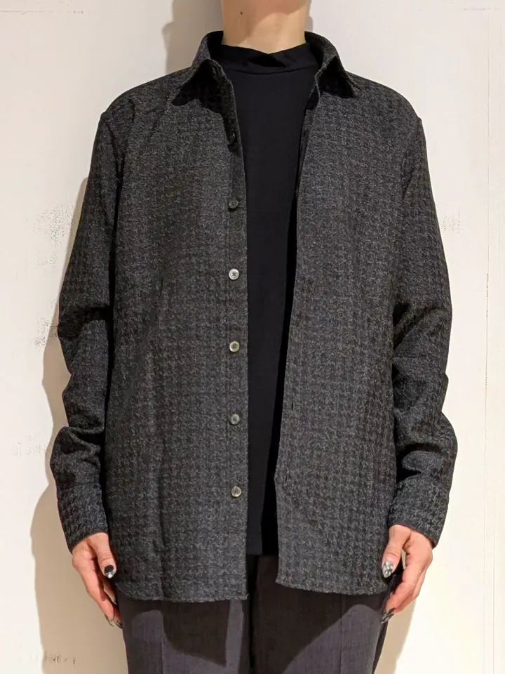 JOSEPH HOMME 橋本 コーディネート画像