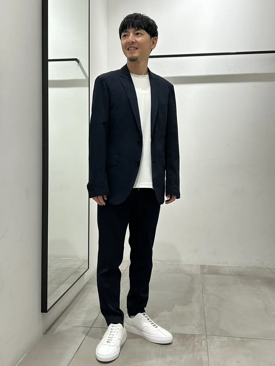 JOSEPH 鈴木 コーディネート画像