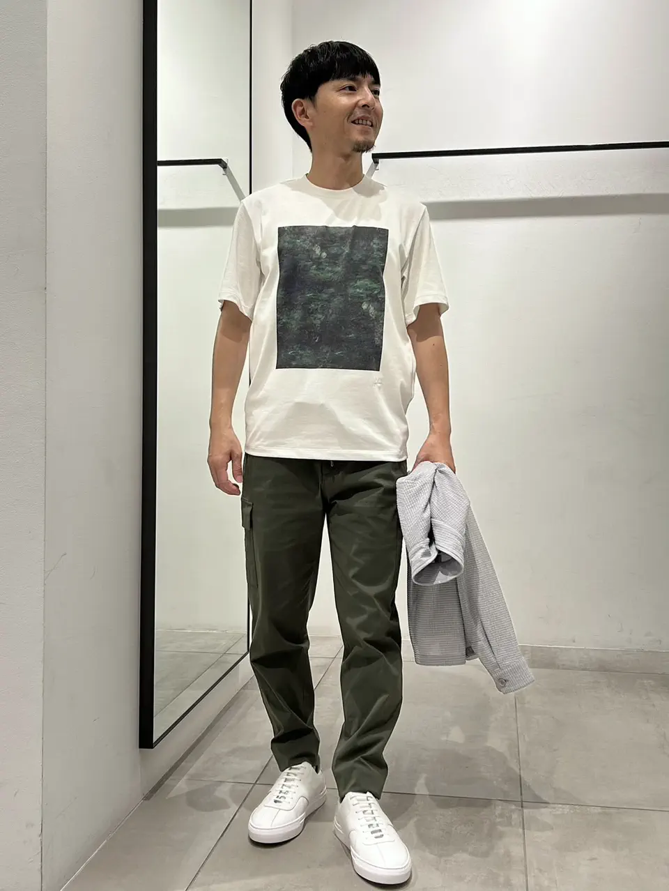 JOSEPH 鈴木 コーディネート画像