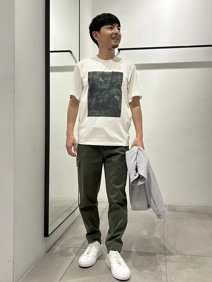 JOSEPH 鈴木 コーディネート画像
