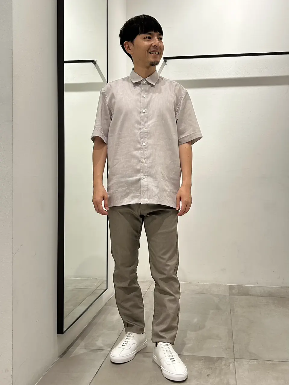 JOSEPH 鈴木 コーディネート画像