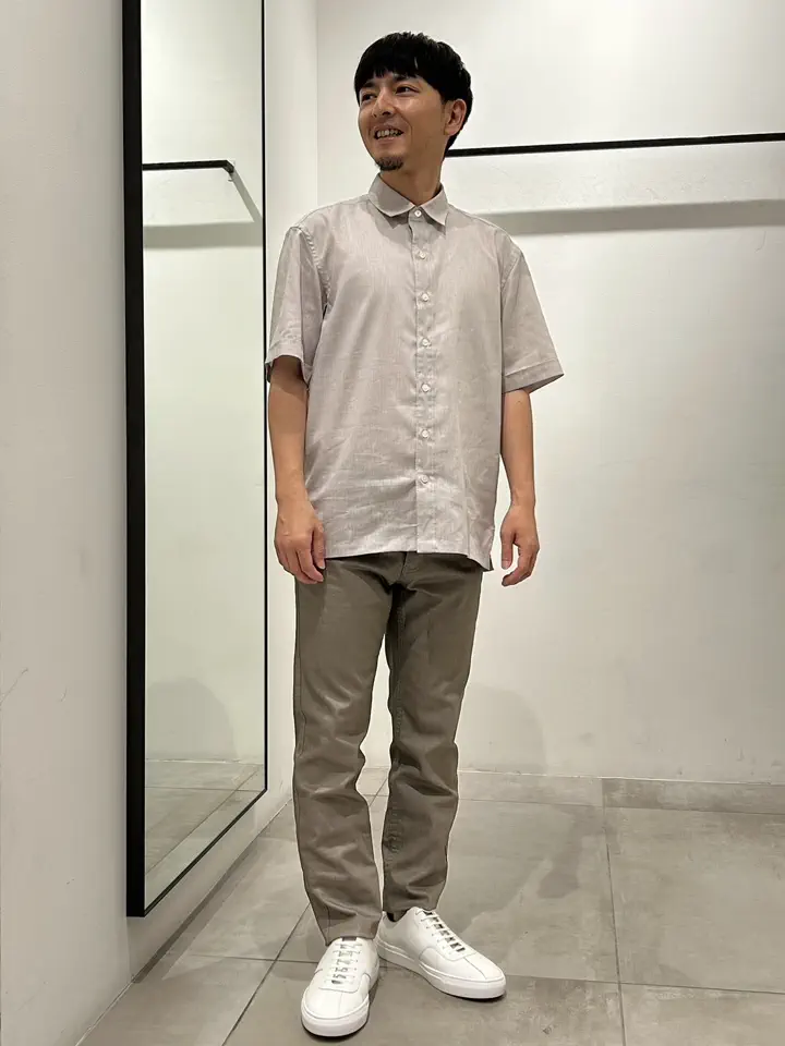 JOSEPH 鈴木 コーディネート画像