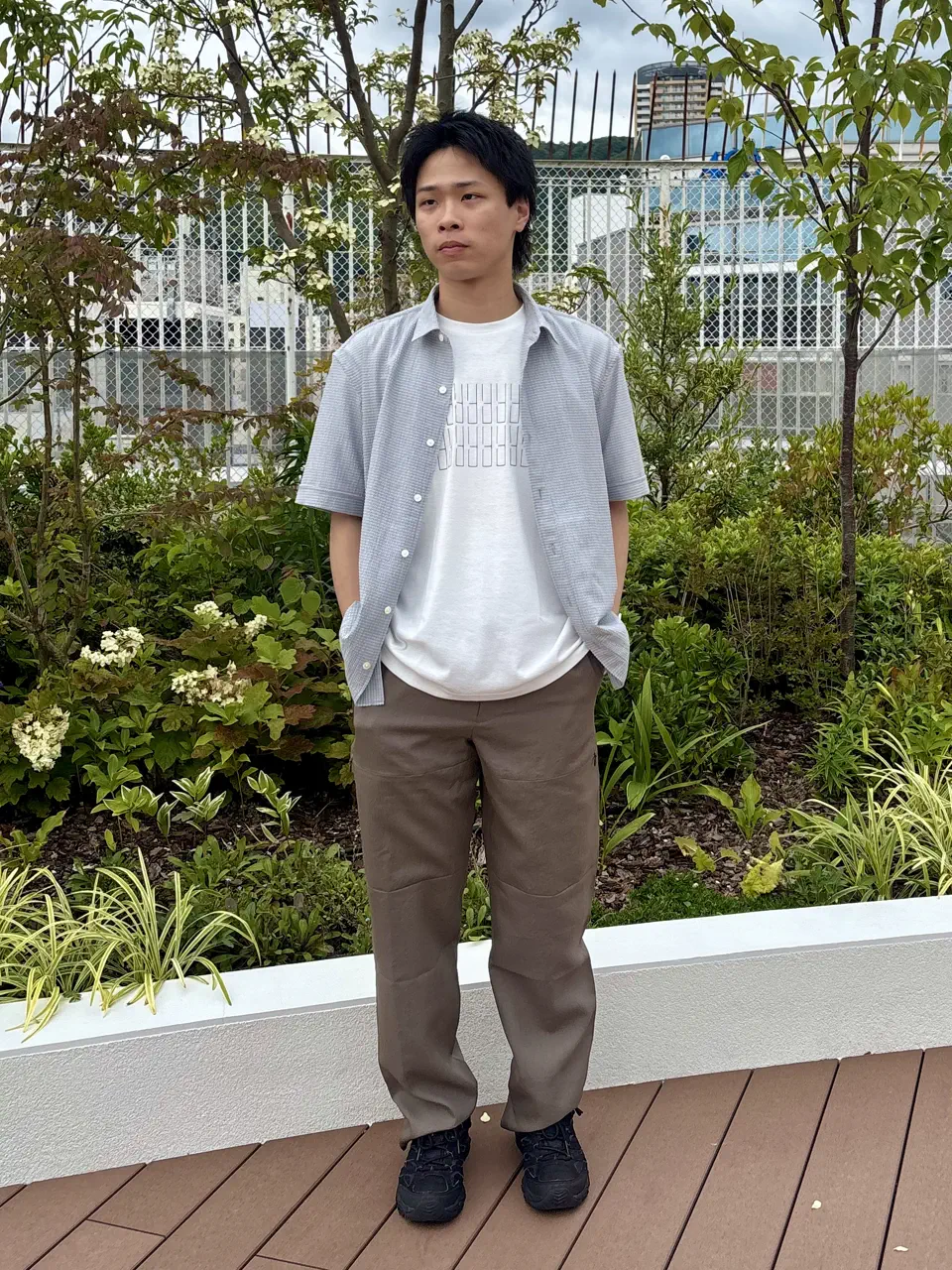  大窪 コーディネート画像