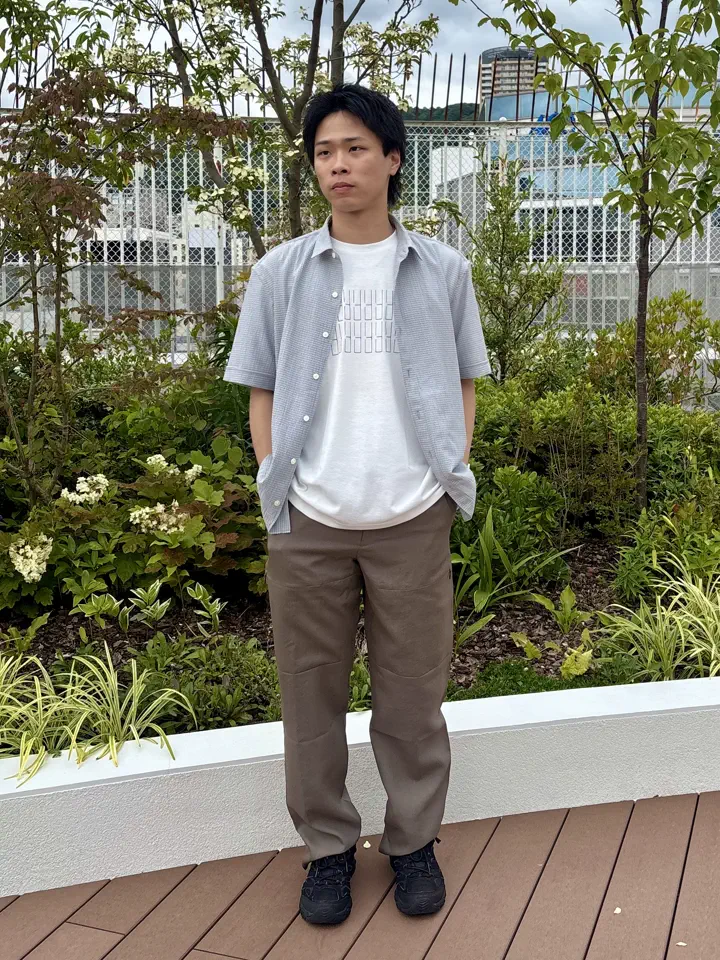 JOSEPH HOMME 大窪 コーディネート画像
