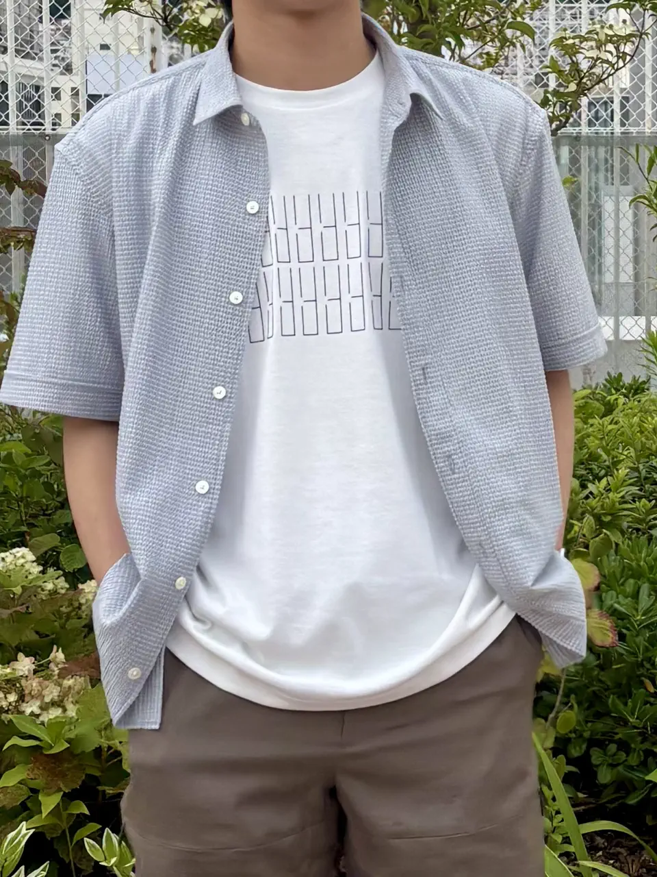 JOSEPH HOMME 大窪 コーディネート画像