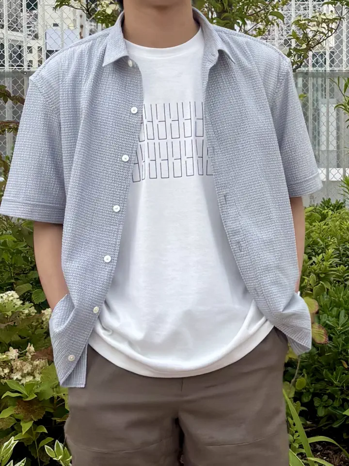 JOSEPH HOMME 大窪 コーディネート画像