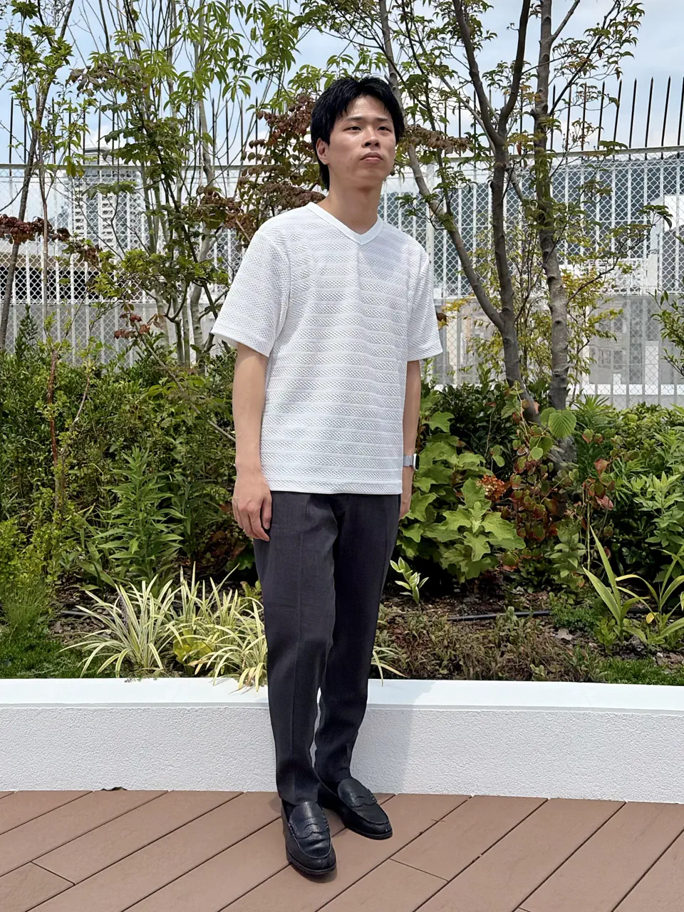  大窪 コーディネート画像