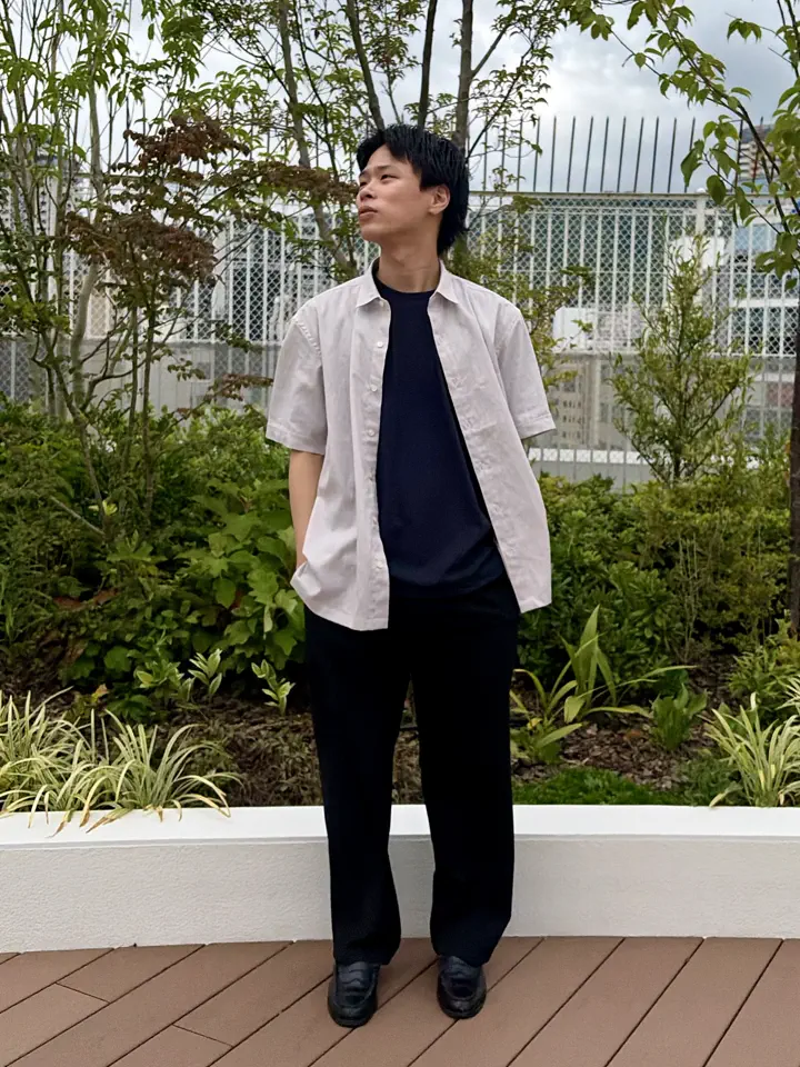 JOSEPH HOMME 大窪 コーディネート画像