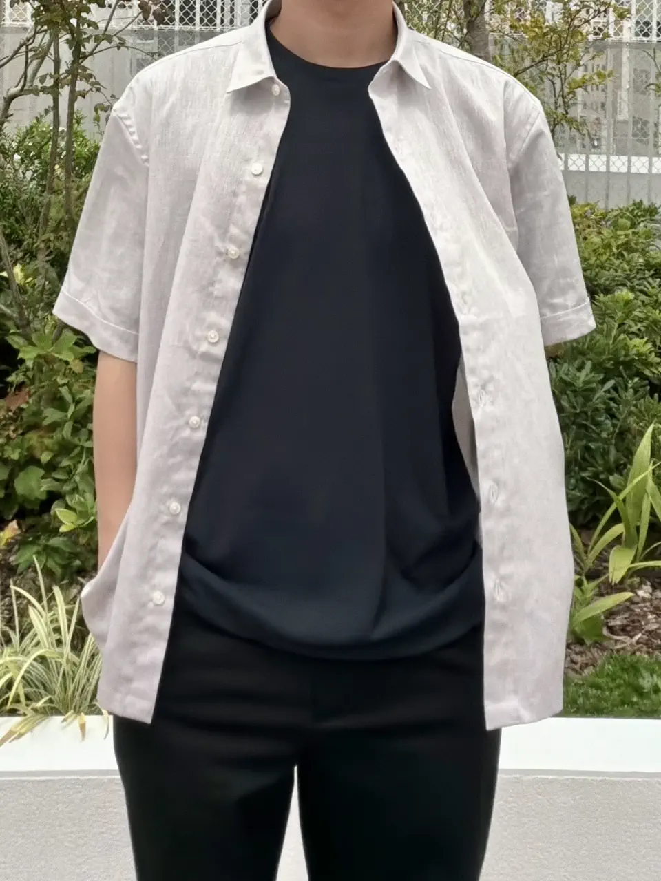 JOSEPH HOMME 大窪 コーディネート画像