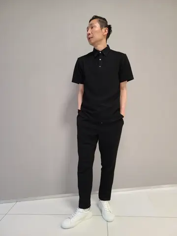 JOSEPH HOMME 泉 コーディネート画像