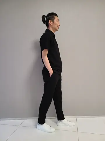 JOSEPH HOMME 泉 コーディネート画像