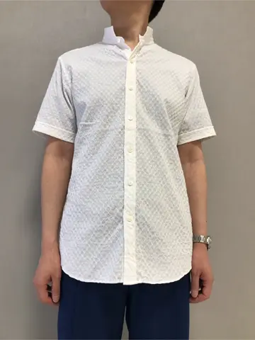 JOSEPH HOMME 松浦 コーディネート画像