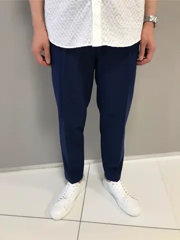 JOSEPH HOMME 松浦 コーディネート画像