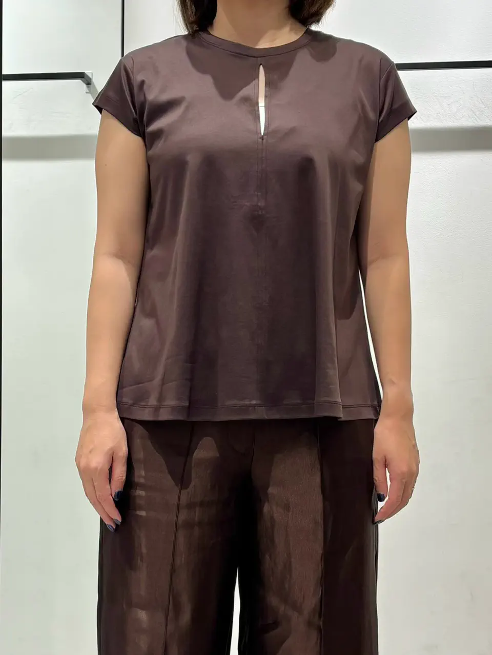 JOSEPH 小田 コーディネート画像