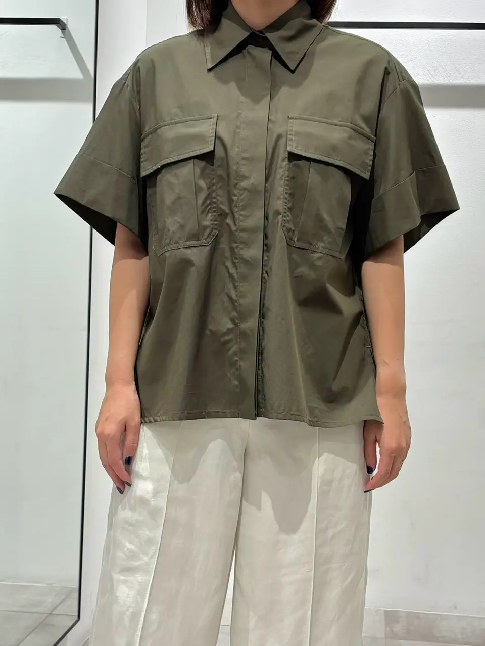JOSEPH 小田 コーディネート画像