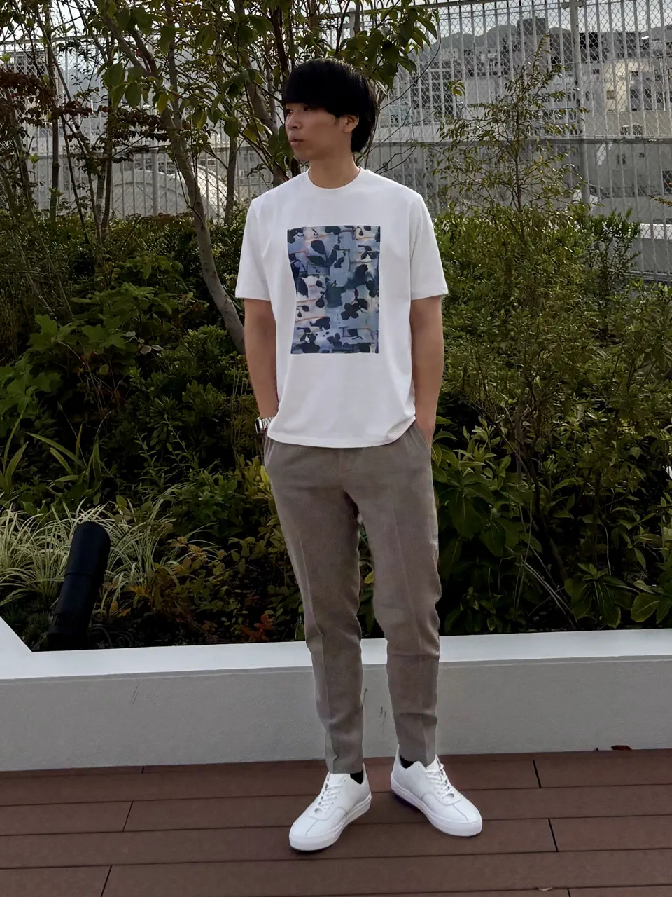  寺田 コーディネート画像