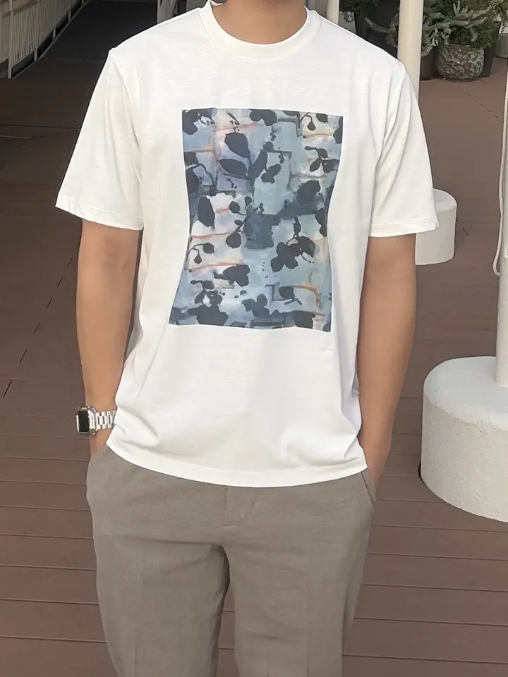 JOSEPH HOMME 寺田 コーディネート画像