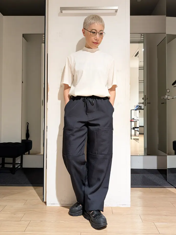 JOSEPH HOMME 橋本 コーディネート画像