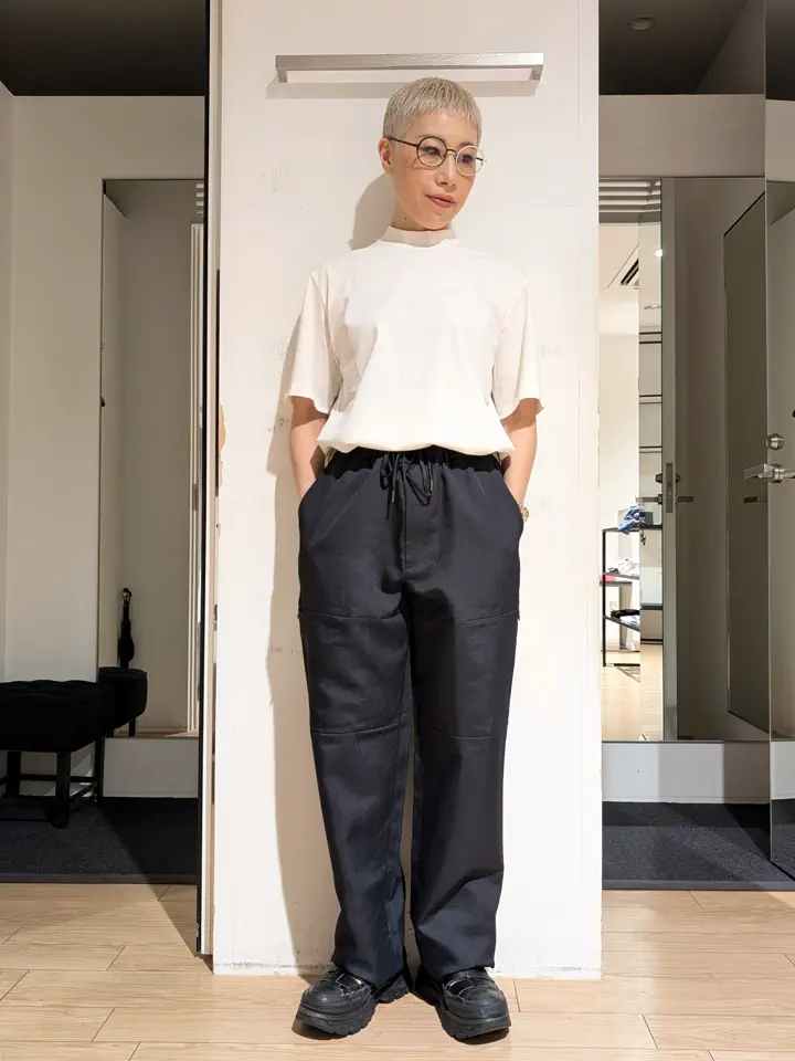 JOSEPH HOMME 橋本 コーディネート画像