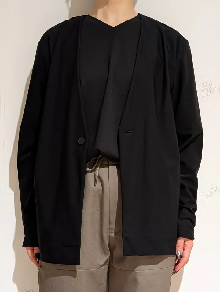 JOSEPH HOMME 橋本 コーディネート画像