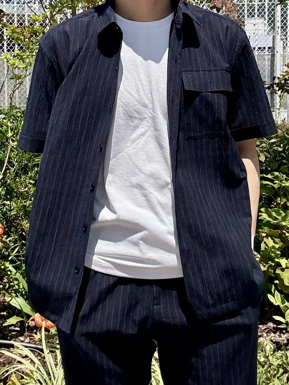 JOSEPH HOMME 大窪 コーディネート画像
