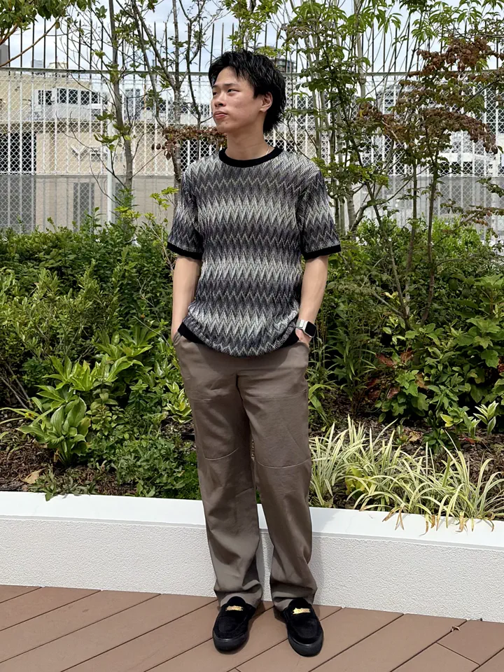 JOSEPH HOMME 大窪 コーディネート画像