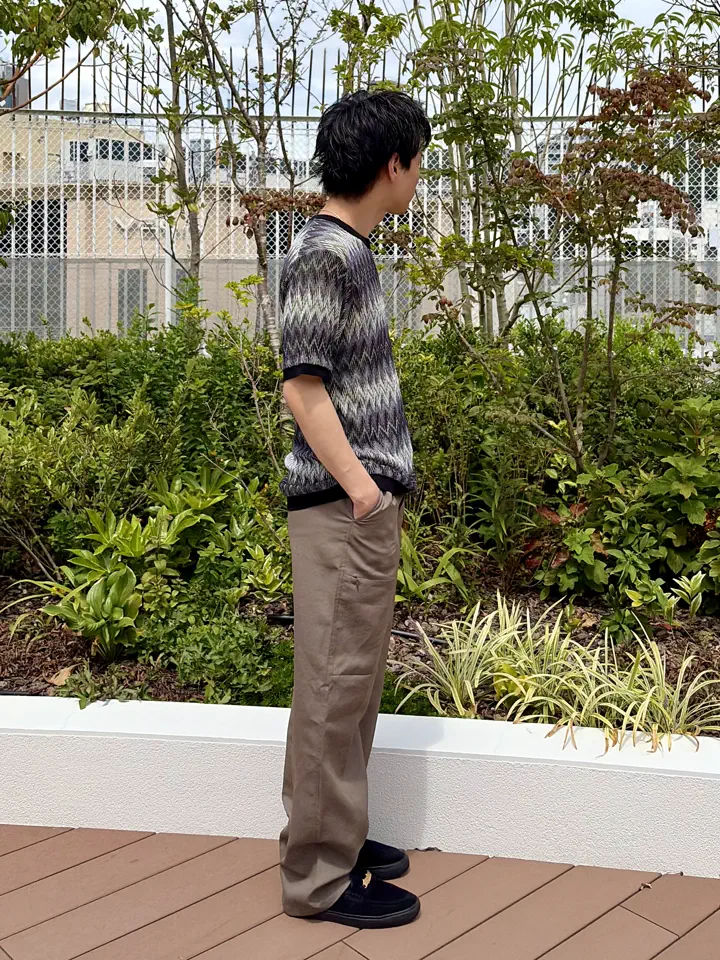 JOSEPH HOMME 大窪 コーディネート画像