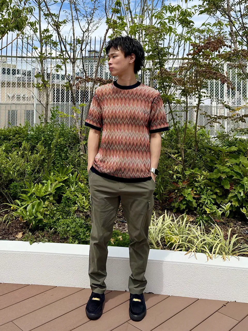  大窪 コーディネート画像