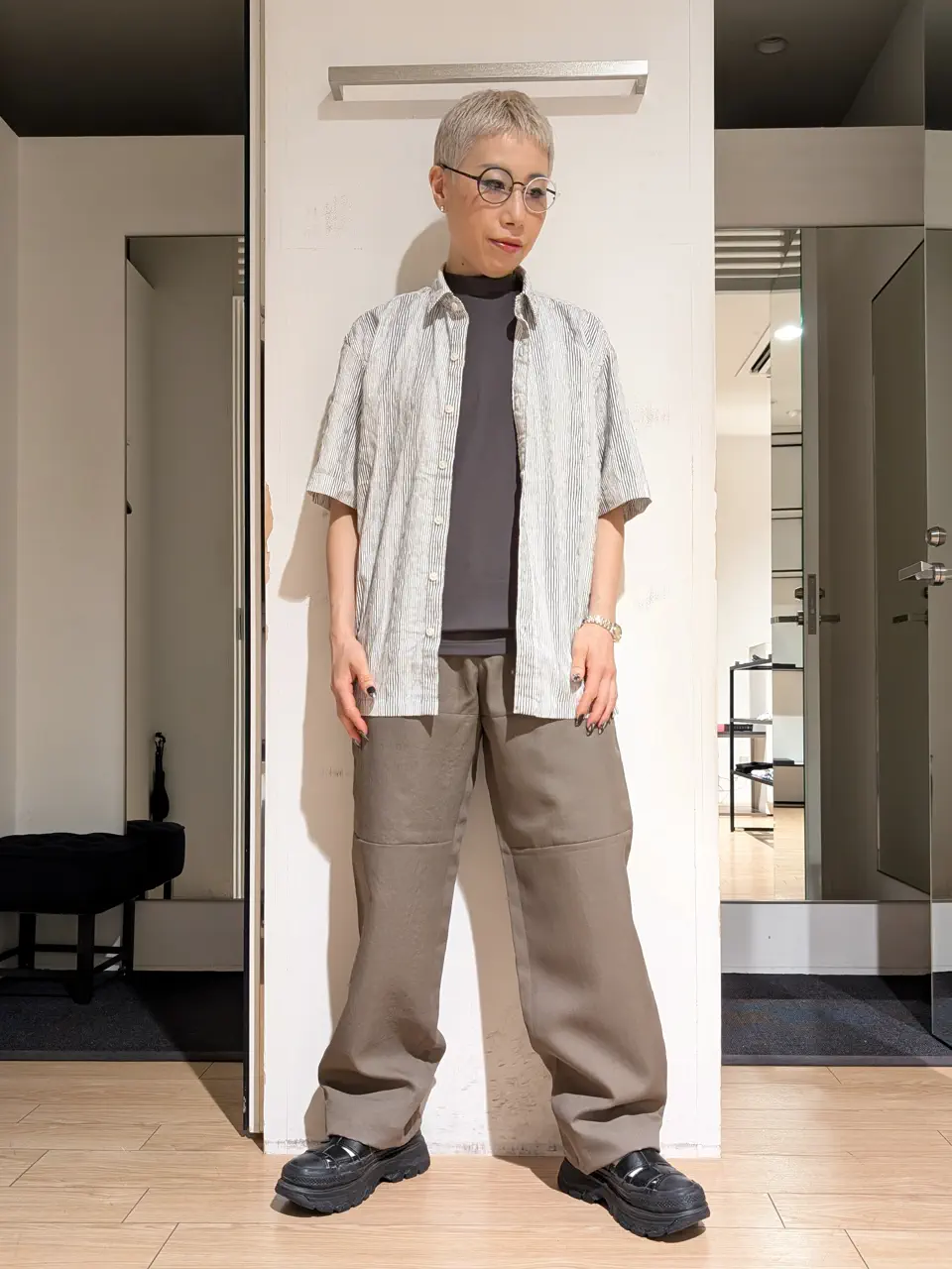  橋本 コーディネート画像