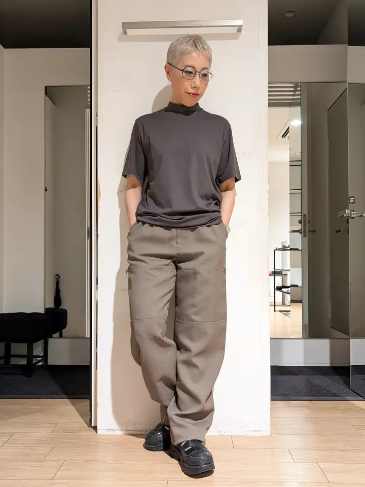 JOSEPH HOMME 橋本 コーディネート画像