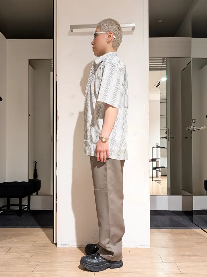 JOSEPH HOMME 橋本 コーディネート画像
